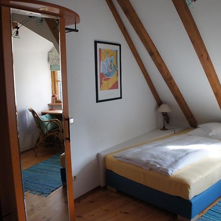 Hotel Schwarzer Adler Erlangen Værelse billede
