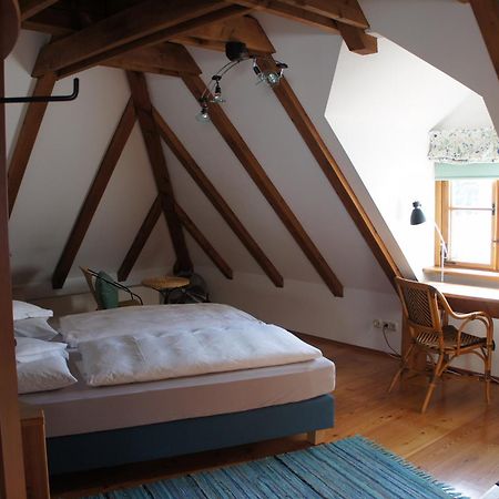 Hotel Schwarzer Adler Erlangen Værelse billede