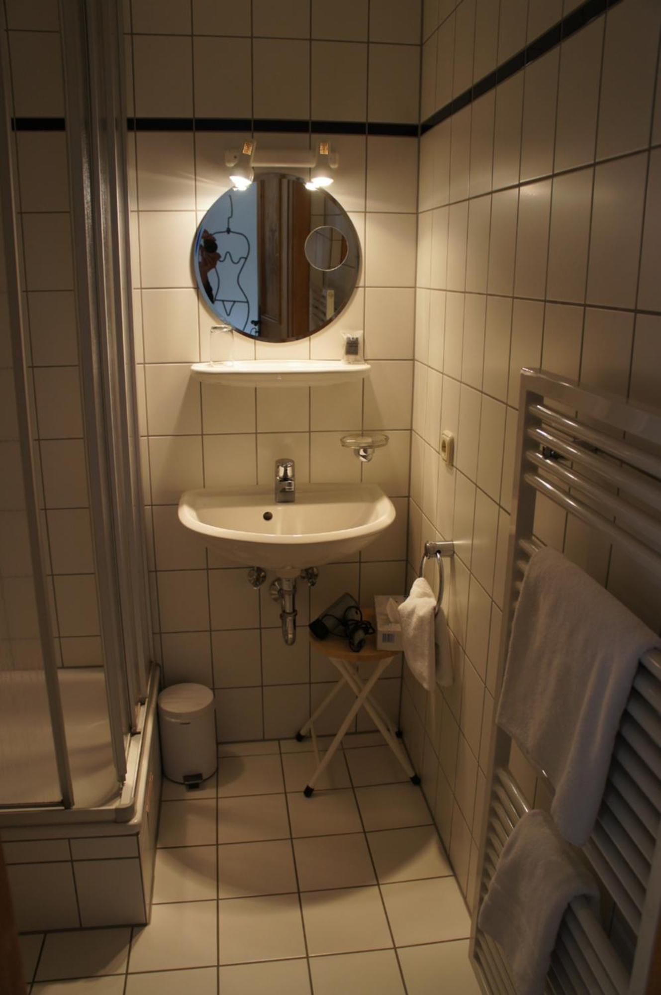 Hotel Schwarzer Adler Erlangen Værelse billede