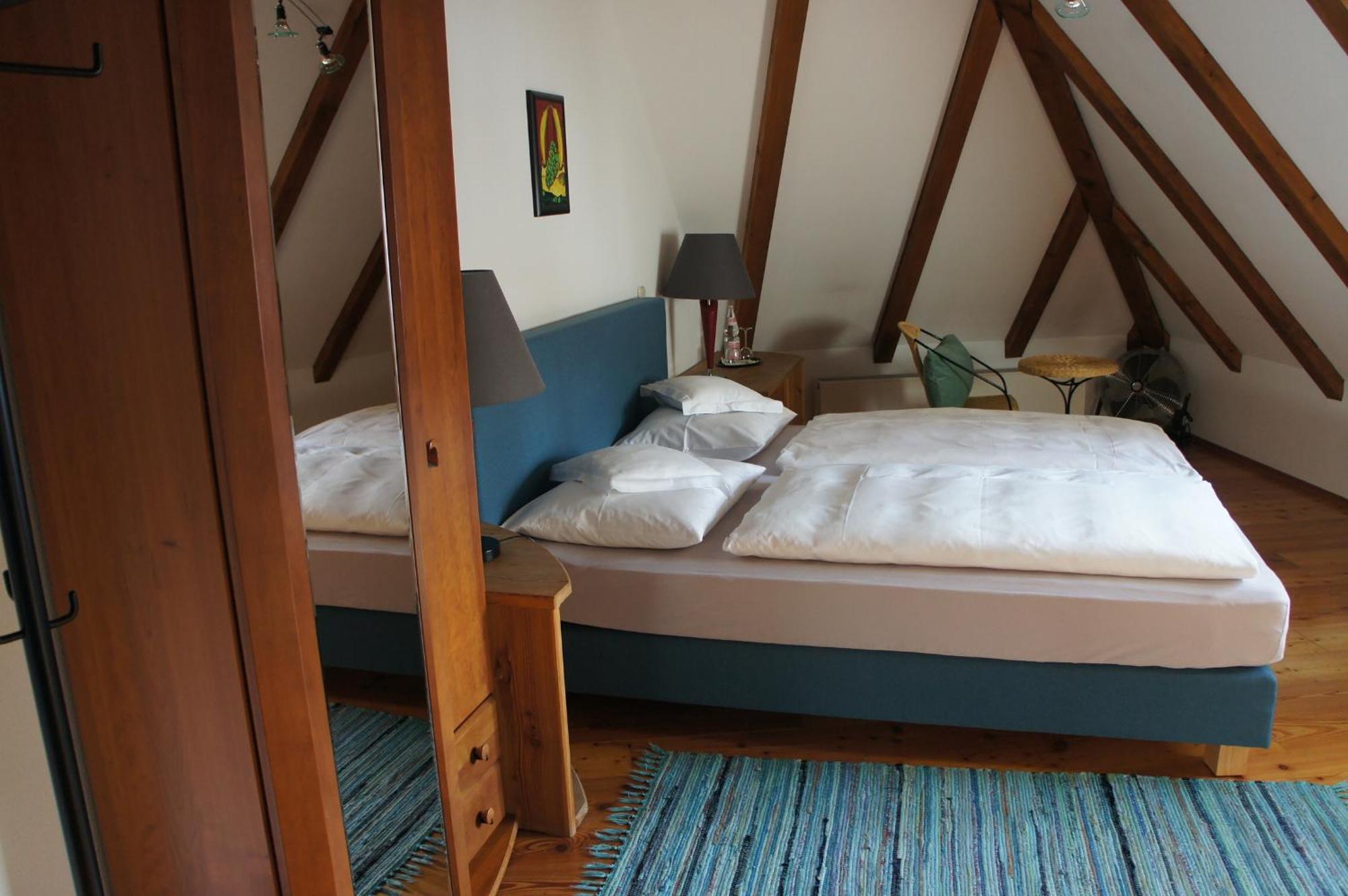Hotel Schwarzer Adler Erlangen Værelse billede
