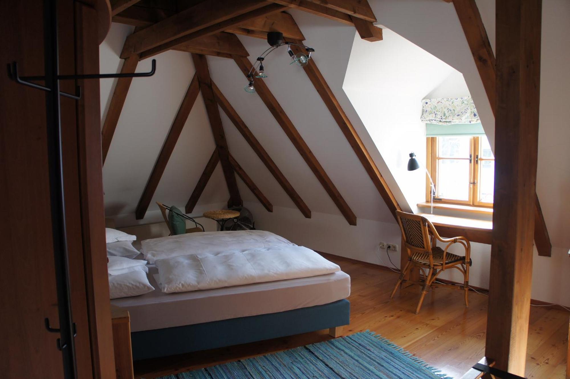 Hotel Schwarzer Adler Erlangen Værelse billede