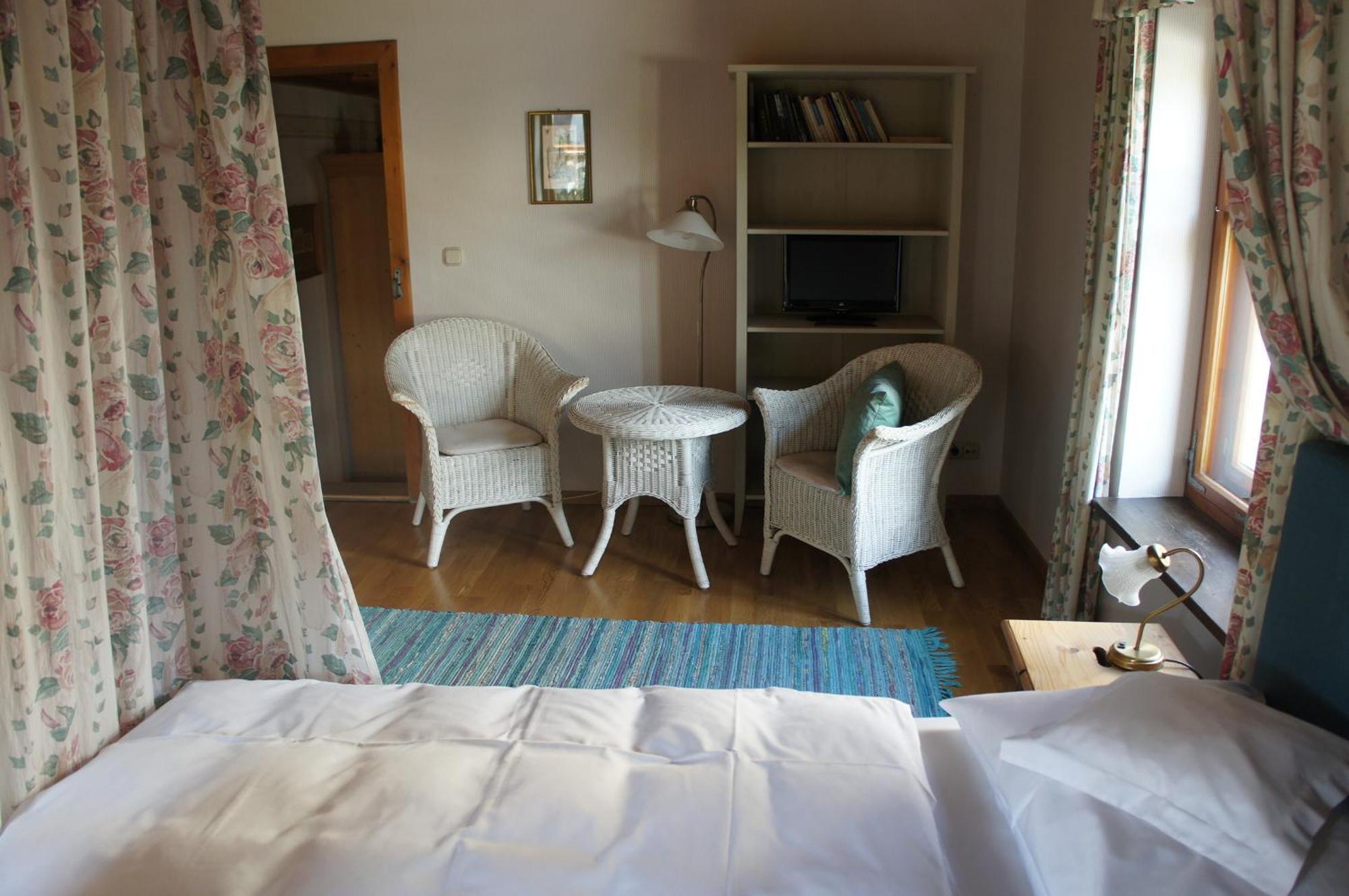 Hotel Schwarzer Adler Erlangen Værelse billede